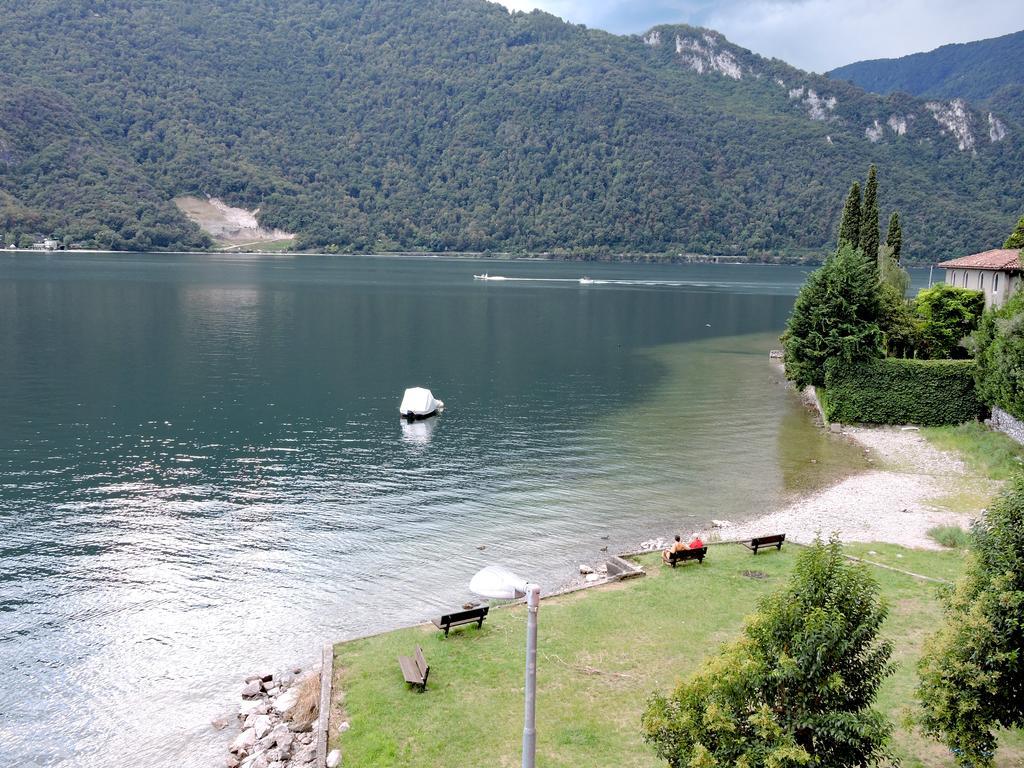 A...Fior Di Lago Аббадия Лариана Экстерьер фото