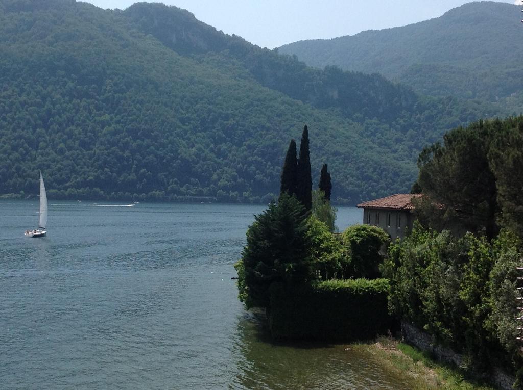 A...Fior Di Lago Аббадия Лариана Экстерьер фото